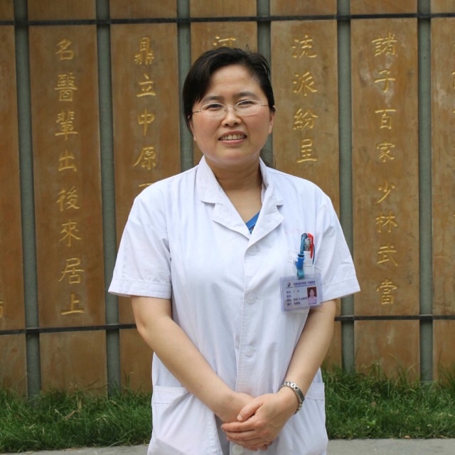 找她调理 丁玲 副主任医师 医生出诊时间 · 医生简介 · 擅长中西医